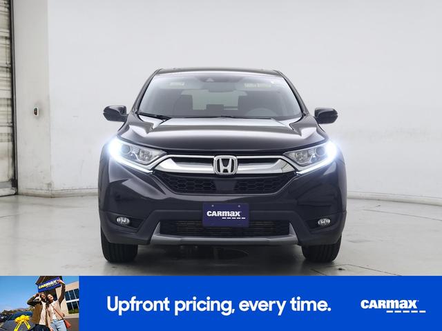 Photo of 2018 Black Honda CR-V