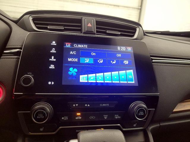 Photo of 2018 Black Honda CR-V