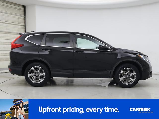 Photo of 2018 Black Honda CR-V