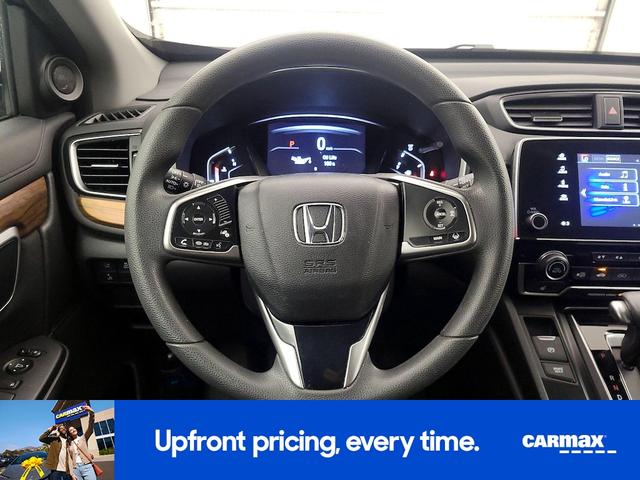 Photo of 2018 Black Honda CR-V