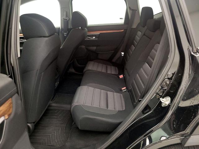 Photo of 2018 Black Honda CR-V