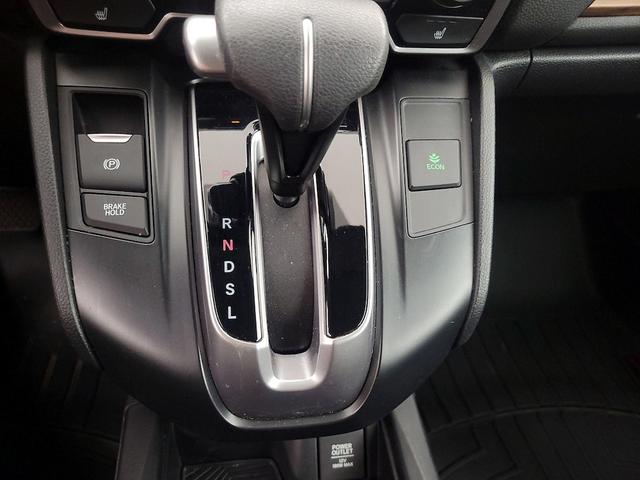 Photo of 2018 Black Honda CR-V