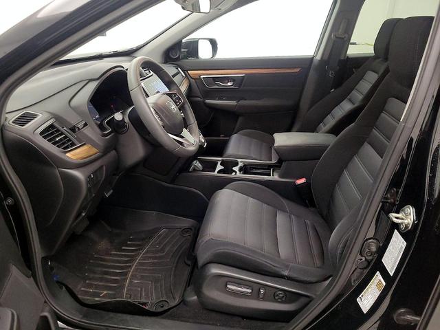Photo of 2018 Black Honda CR-V