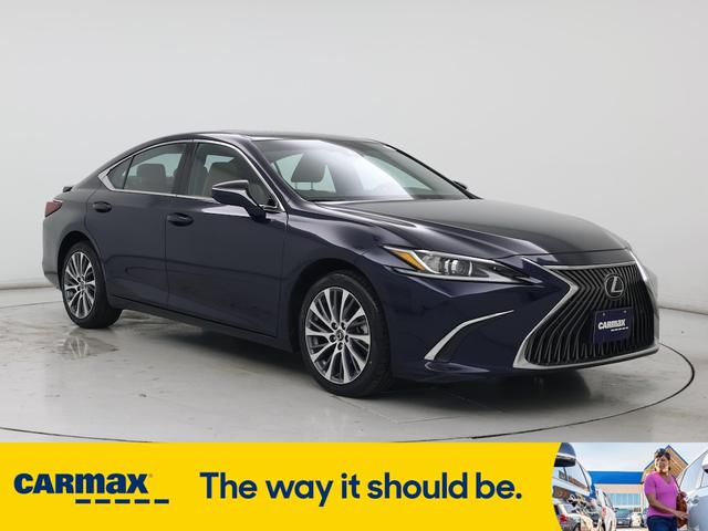 2021 Lexus Es 250