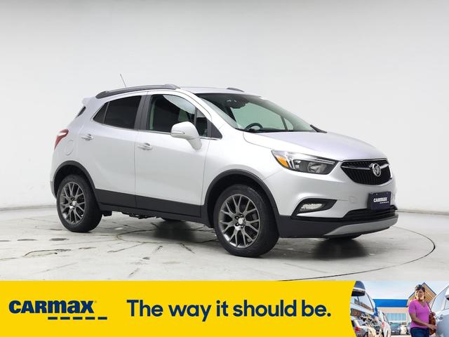 2019 Buick Encore