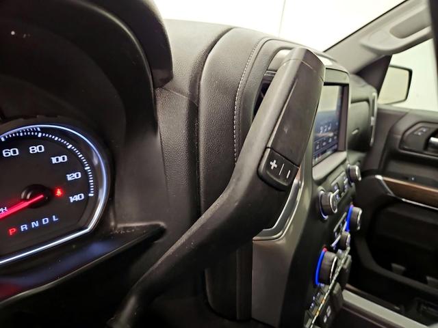 Photo of 2021 Black Chevrolet Silverado 1500
