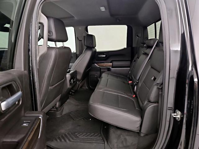 Photo of 2021 Black Chevrolet Silverado 1500