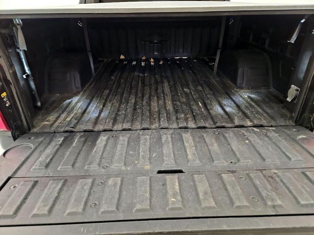 Photo of 2021 Black Chevrolet Silverado 1500