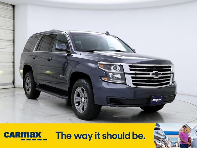 2019 Chevrolet Tahoe