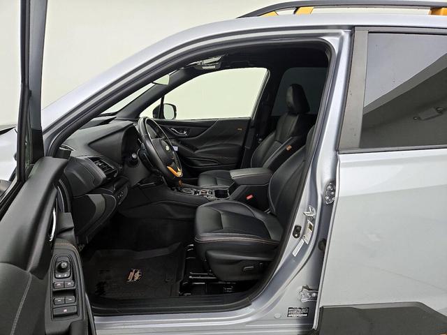 Photo of 2022 Silver Subaru Forester