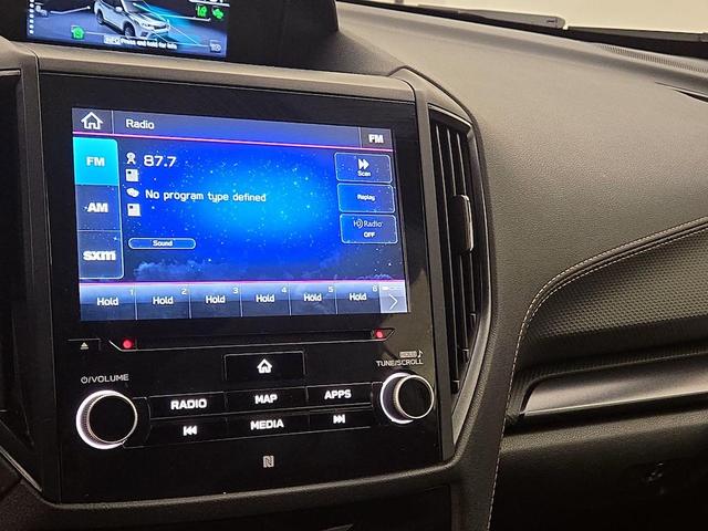 Photo of 2022 Silver Subaru Forester