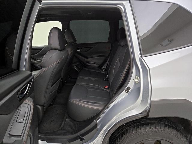Photo of 2022 Silver Subaru Forester