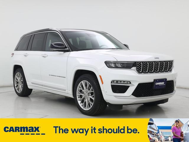 2023 Jeep Grand Cherokee 4xe