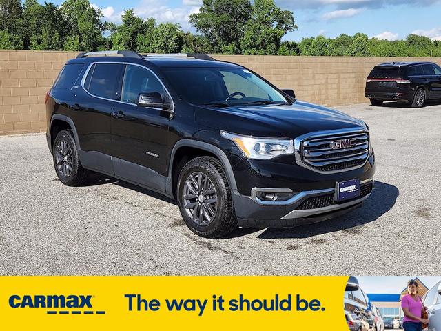 2018 GMC Acadia