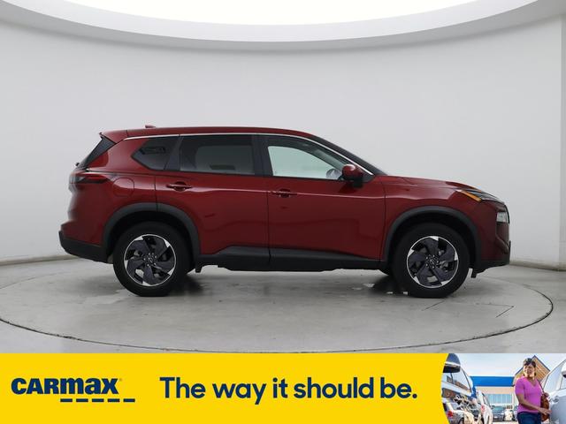 Photo of 2025 Red Nissan Rogue
