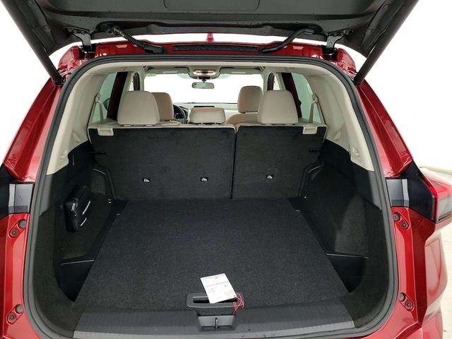 Photo of 2025 Red Nissan Rogue