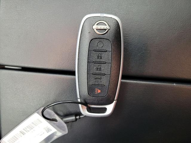 Photo of 2025 Red Nissan Rogue