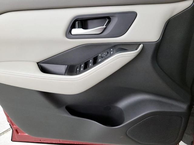 Photo of 2025 Red Nissan Rogue
