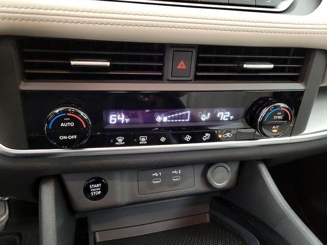 Photo of 2025 Red Nissan Rogue