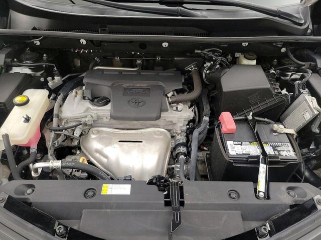 Photo of 2018 Black Toyota RAV4