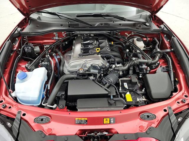 Photo of 2023 Red Mazda MX-5 Miata