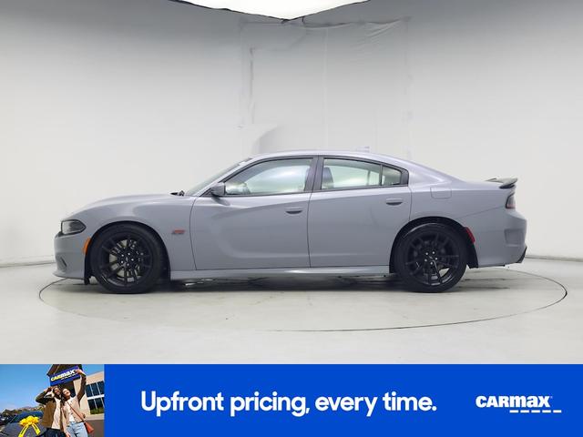 Photo of 2020 Gray Dodge Charger