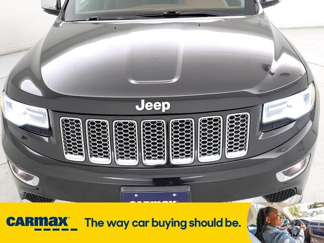 2015 Jeep Grand Cherokee