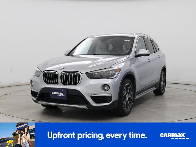 Photo of 2016 Silver BMW X1