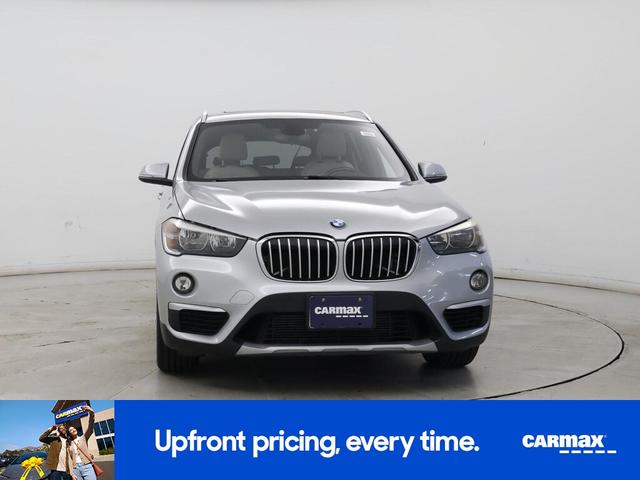 Photo of 2016 Silver BMW X1