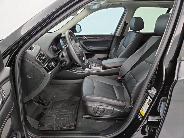 Photo of 2017 Black BMW X3
