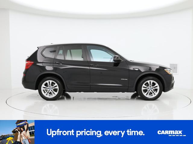 Photo of 2017 Black BMW X3