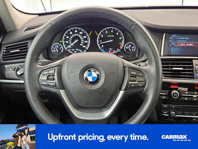 Photo of 2017 Black BMW X3