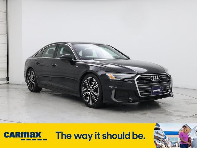 2019 Audi A6