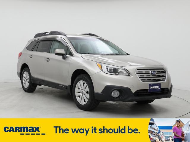2016 Subaru Outback