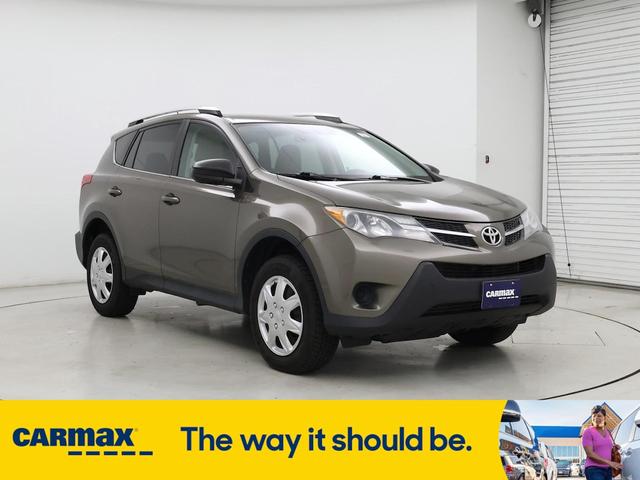 2013 Toyota RAV4