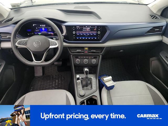 Photo of 2022 Black Volkswagen Taos