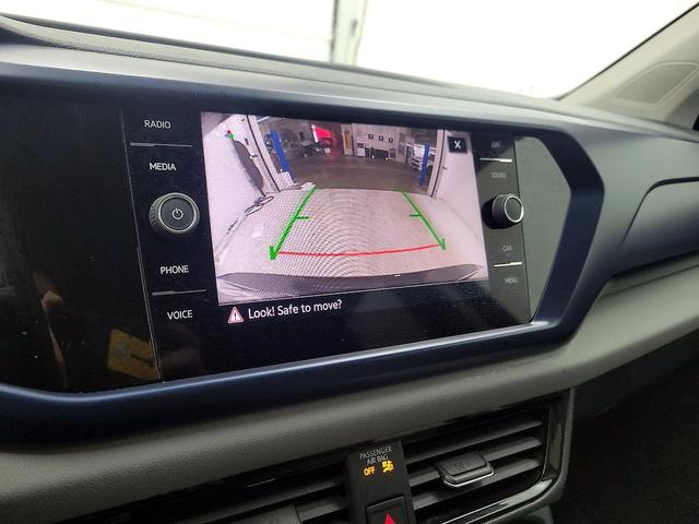 Photo of 2022 Black Volkswagen Taos