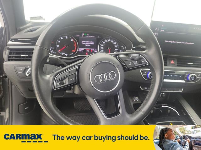 Photo of 2021 Gray Audi A4