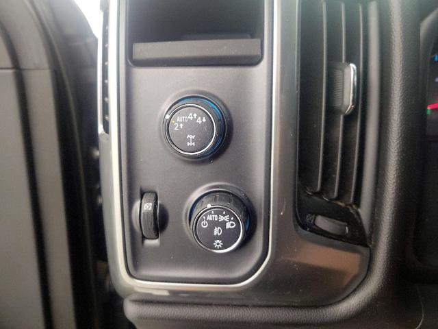 Photo of 2017 Black Chevrolet Silverado 1500