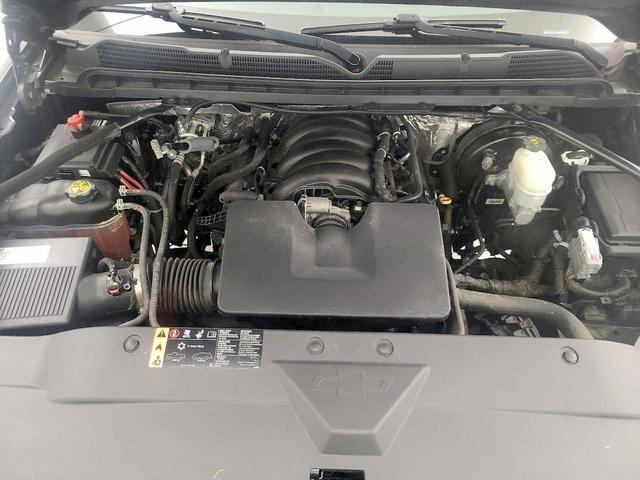 Photo of 2017 Black Chevrolet Silverado 1500