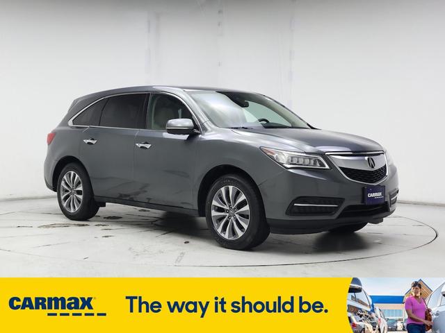 2014 Acura MDX
