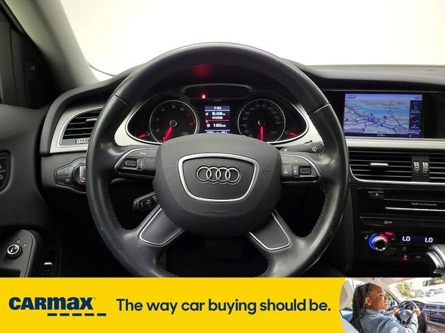 Photo of 2014 Black Audi A4