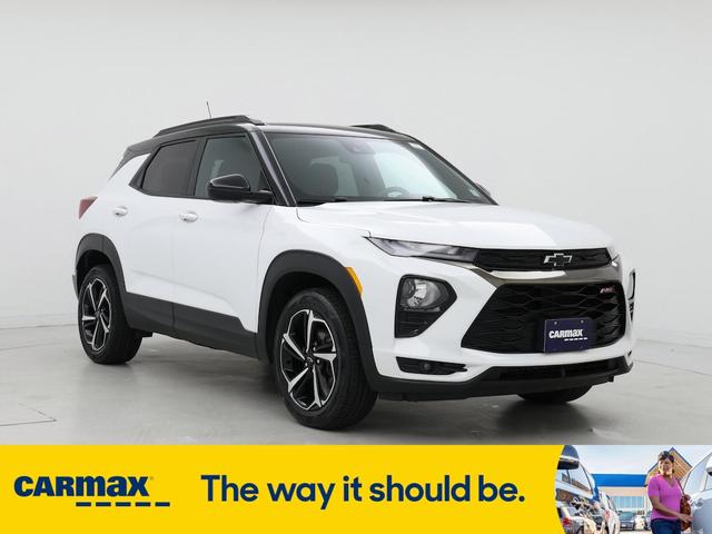 2023 Chevrolet Trailblazer