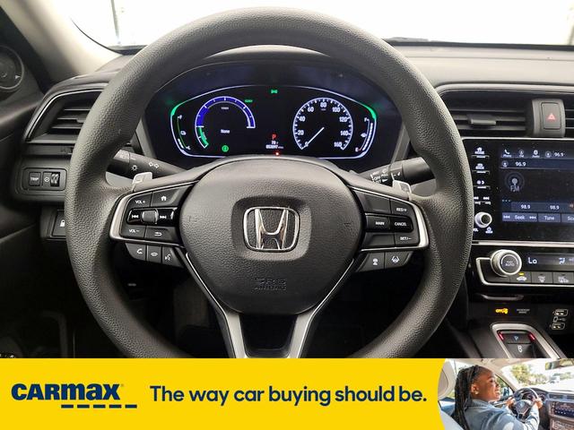 Photo of 2019 Silver Honda Insight