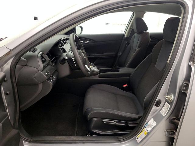 Photo of 2019 Silver Honda Insight