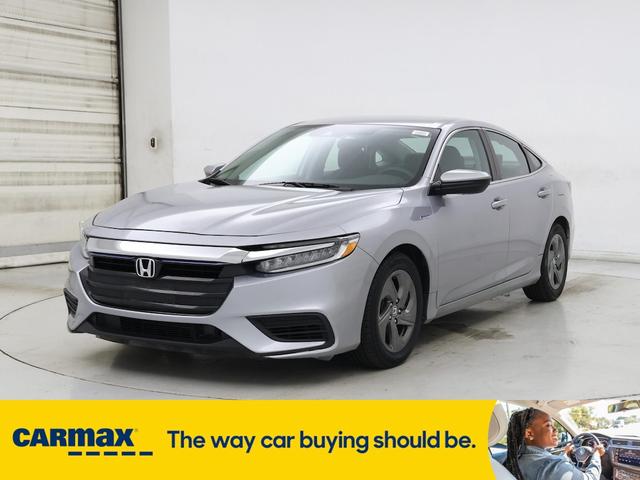 Photo of 2019 Silver Honda Insight