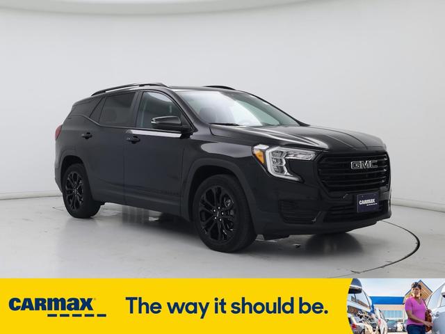 2022 GMC Terrain