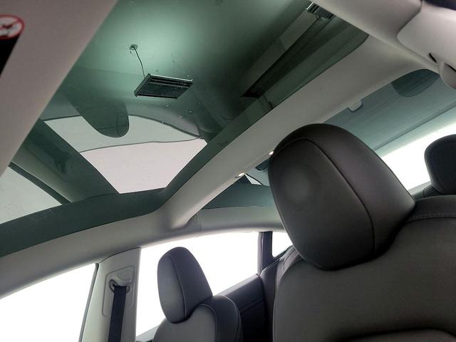 Photo of 2023 White Tesla Model 3