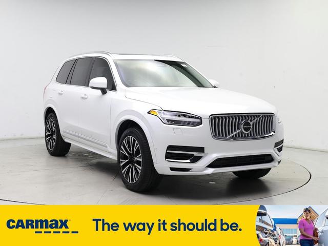 2025 Volvo Xc90 Plug-in Hybrid