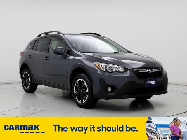 2022 Subaru Crosstrek